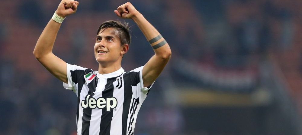 A venit Ronaldo, pleaca Dybala? <span style="color:#f00;">Prima oferta primita de argentinian: Juventus e OBLIGATA sa vanda</span>