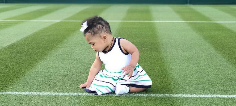 <span style="color:#f00;">Serena i-a facut deja cont de Instagram fiicei sale: "Nu vreau sa joace tenis!" </span>Cine s-a oferit s-o antreneze deja