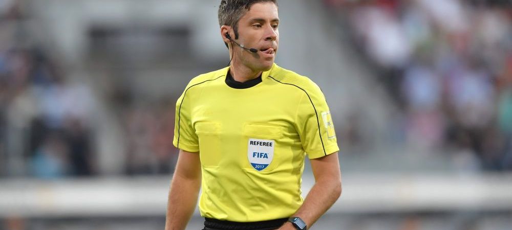 CFR - CRAIOVA, SUPERCUPA Romaniei | <span style="color:#f00;">CCA a a anuntat brigada de arbitri. Radu Petrescu la centru</span>