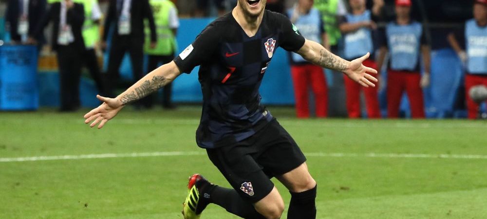 <span style="color:#f00;">"Dati-i Balonul de Aur!"</span> Cui crede Rakitic ca trebuie sa ii dea FIFA marele trofeu in 2018: "Oricum, el e cu gandul doar la finala"