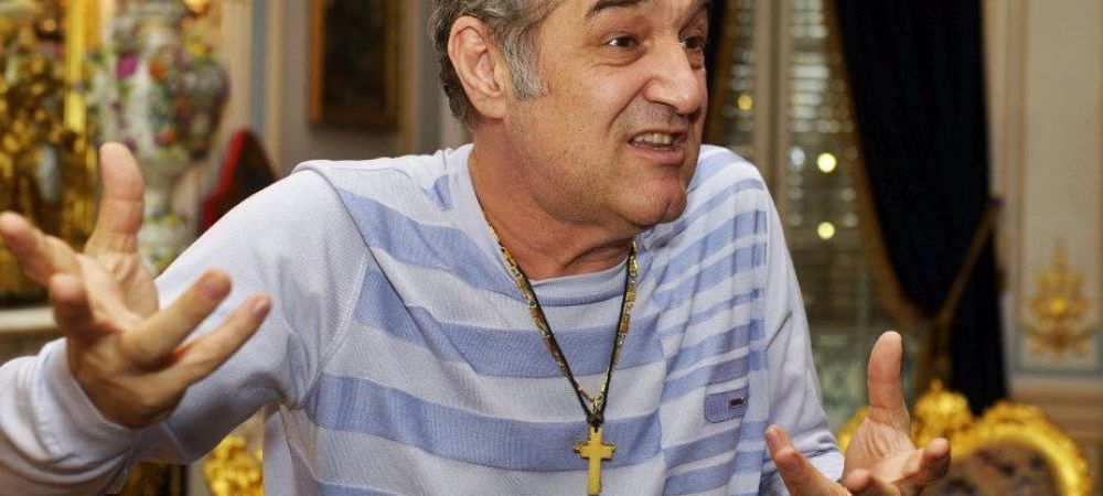 <span style="color:#f00;">Becali, fan Croatia de mic :)</span> "Portarul lor e fratele meu! Abia astept meciul, o sa ma rog pentru ei!"
