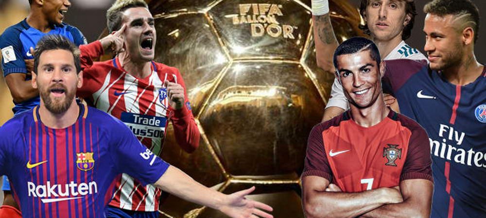 SOC:<span style="color:#f00;"> Modric si Mbappe au stralucit la Mondial, dar nu sunt favoriti la Balonul de Aur! </span>Surpriza uriasa: cine are cele mai mari sanse