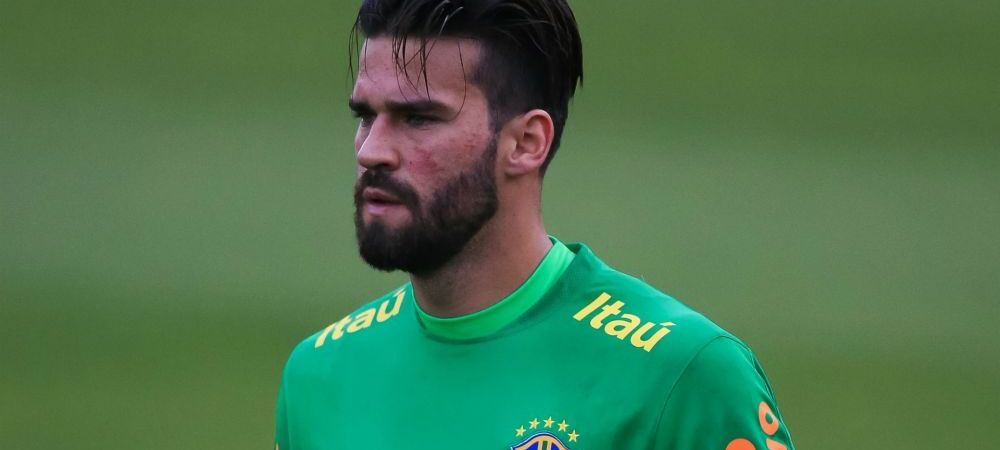 BOMBA! <span style="color:#f00;">Finalista de Champions League care il ia pe Alisson de la Roma!</span> Nimeni nu anticipa aceasta mutare!
