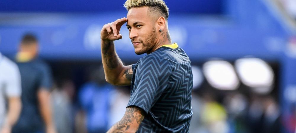 <span style="color:#f00;">"Poate avea loc in aceasta vara!" </span>Cine este omul de catre depinde transferul lui Neymar la Real Madrid! <span style="color:#f00;">Motivul pentru care brazilianul vrea sa-i ia locul lui Ronaldo</span>