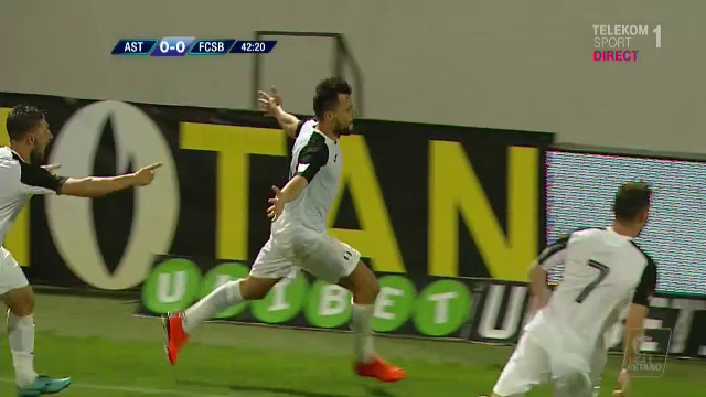 ASTRA - FCSB | <span style="color:#f00;">Scandalul URIAS de la Mondial s-a mutat in Liga 1!</span> Ce s-a intamplat imediat dupa golul primit de FCSB