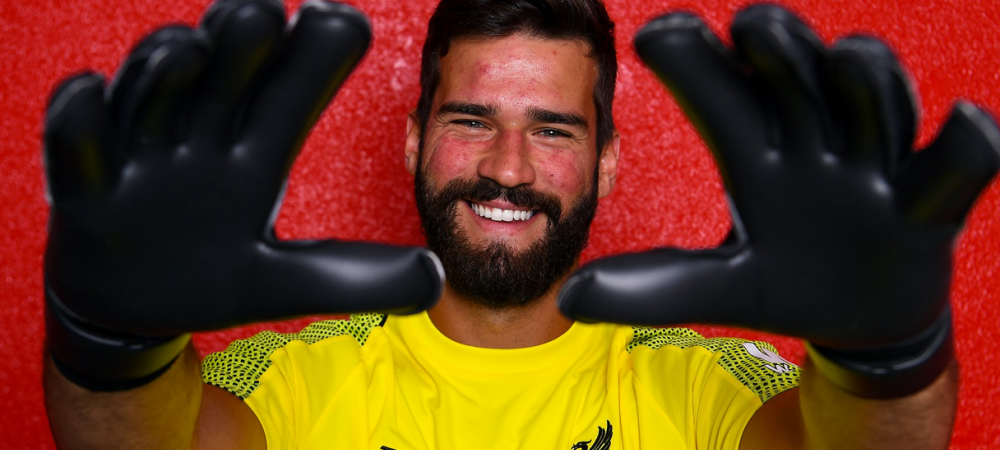 <span style="color:#f00;">Dezvaluiri incredibile despre transferul ISTORIC al lui Alisson! </span>Cu cat putea sa-l ia Liverpool acum 3 ani