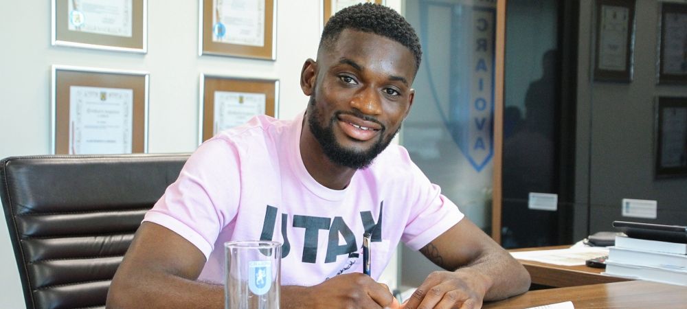 <span style="color:#f00;">OFICIAL | Craiova a transferat un fundas crescut de Inter, </span>care a apucat sa joace la prima echipa!