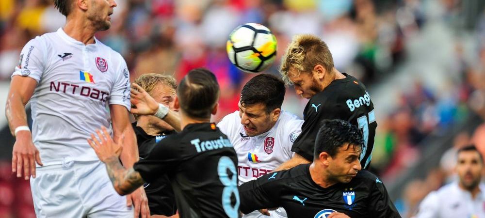 <span style="color:#f00;">Probleme in paradisul CFR. </span>Florin Caramavrov scrie despre sansele de calificare ale CFR-ului in turul 3 al UCL