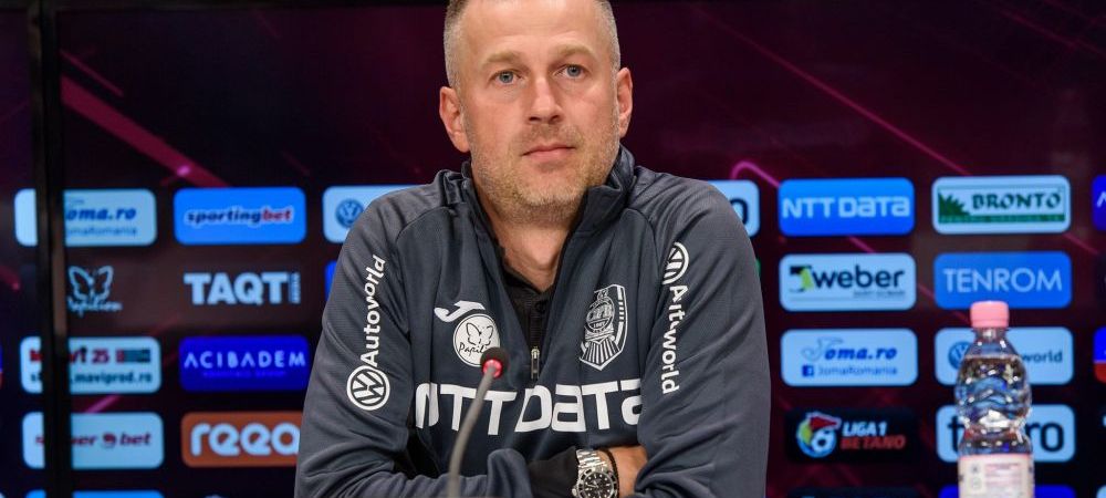 Reactia lui Anghel Iordanescu dupa demiterea lui Edi de la CFR Cluj: <span style="color:#f00;">"Nu mi-a venit sa cred! Asta e fotbalul romanesc!"</span>