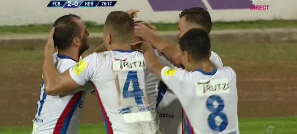 <span style="color:#f00;">BOTOSANI - HERMANNSTADT 2-0 |</span> Ongenda, pustiul crescut de PSG, a debutat in Liga 1