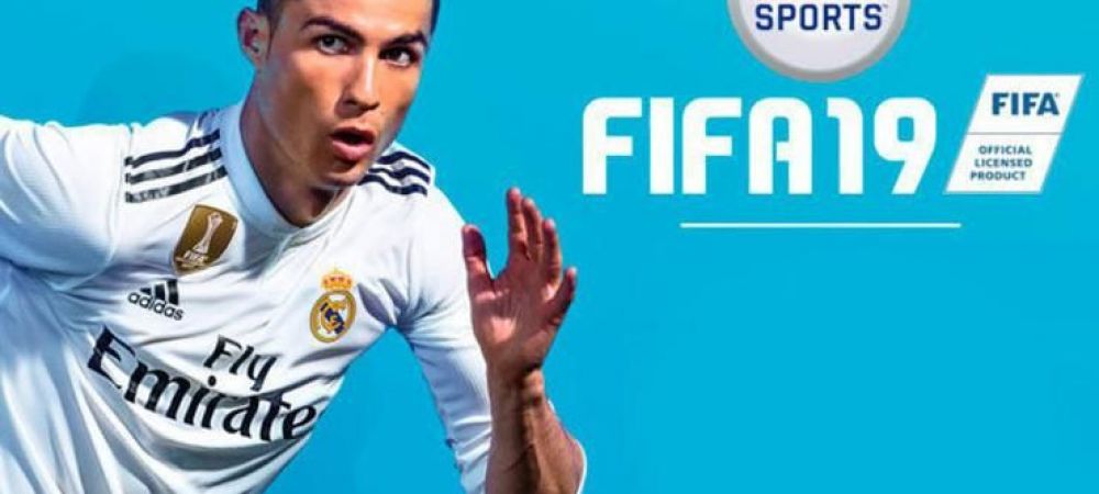 <span style="color:#f00;">Primele imagini din FIFA 19 si transformarea WOW a lui Ronaldo! </span>Cei de la EA s-au intrecut pe ei la capitolul grafica