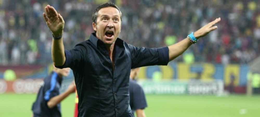 FCSB - DINAMO | <span style="color:#f00;">Stelistii au inceput ziua derbyului cu o aroganta. Fotografia postata de Mihai Stoica pe net</span>