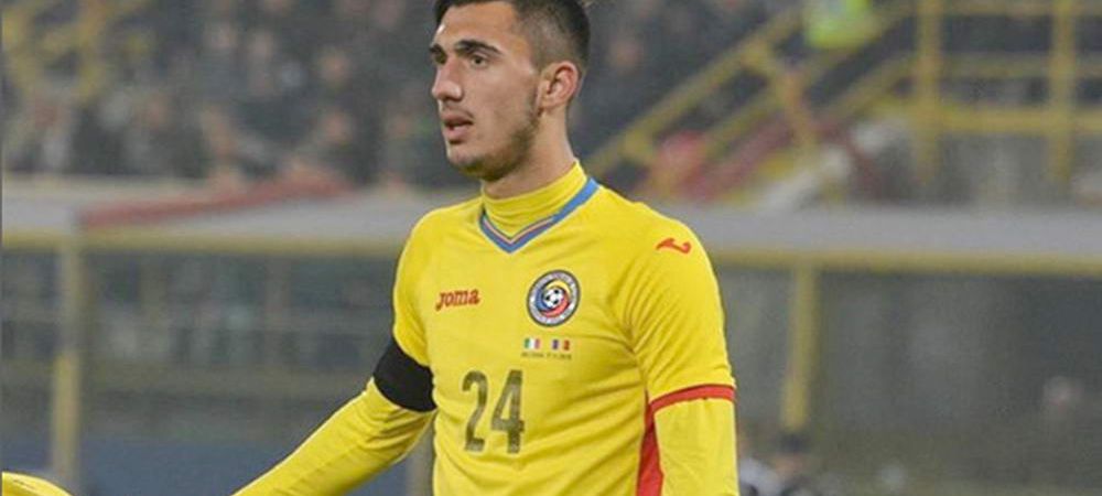 <span style="color:#f00;">In sfarsit!</span> Andrei Ivan a spart gheata si a marcat la debut in campionat pentru Rapid Viena! <span style="color:#f00;">VIDEO | Super golul reusit de roman </span>