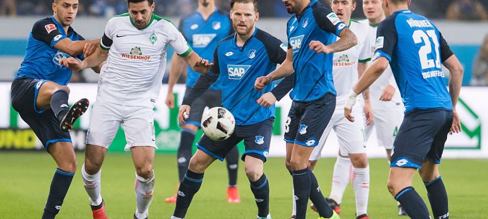 <span style="color:#f00;">Cel mai batran jucator din Bundesliga</span> tocmai a semnat prelungirea: in toamna implineste 40 de ani