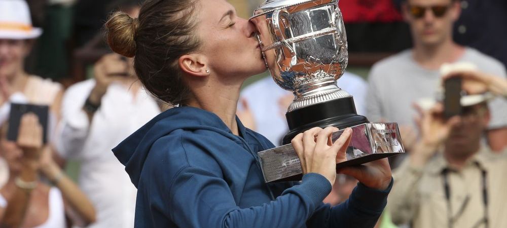<span style="color:#f00;">A 39-a saptamana de sefie in clasamentul WTA! </span>Simona Halep a egalat o legenda a tenisului mondial!