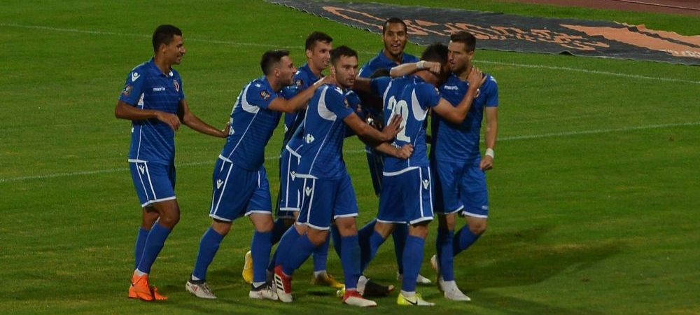 <span style="color:#f00;">VOLUNTARI 1-1 GAZ METAN</span> | Ilfovenii raman fara victorie dupa primele doua etape