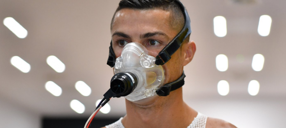 Ronaldo a facut primul antrenament cu Juventus! Cum au reactionat Dybala si Higuain cand a intrat in sala de forta: VIDEO