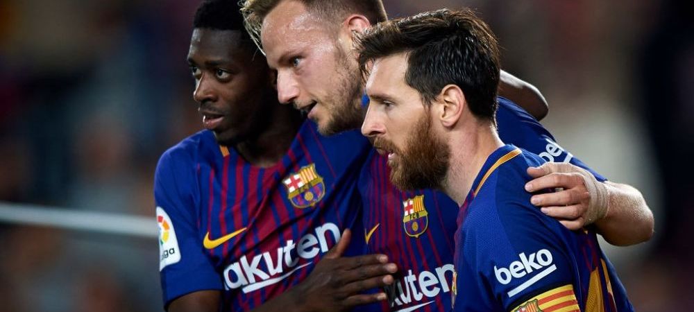 Schimbul verii in fotbal: <span style="color:#f00;">Barcelona, gata sa renunte la un jucator de peste 100 de milioane €</span>
