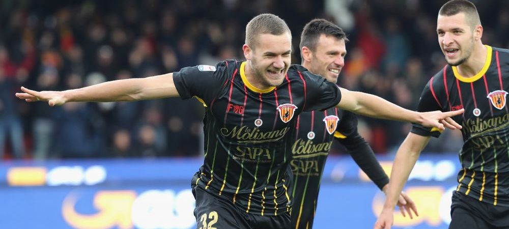 <span style="color:#f00;">Puscas pleaca de la Inter! Transfer de 3 MILIOANE DE EURO</span> pentru pustiul roman: va primi acelasi salariu ca in Serie A