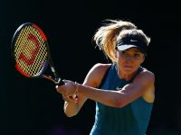 Tenis - WTA - Masters: Elina Svitolina câștigă cel mai mare titlu din carieră