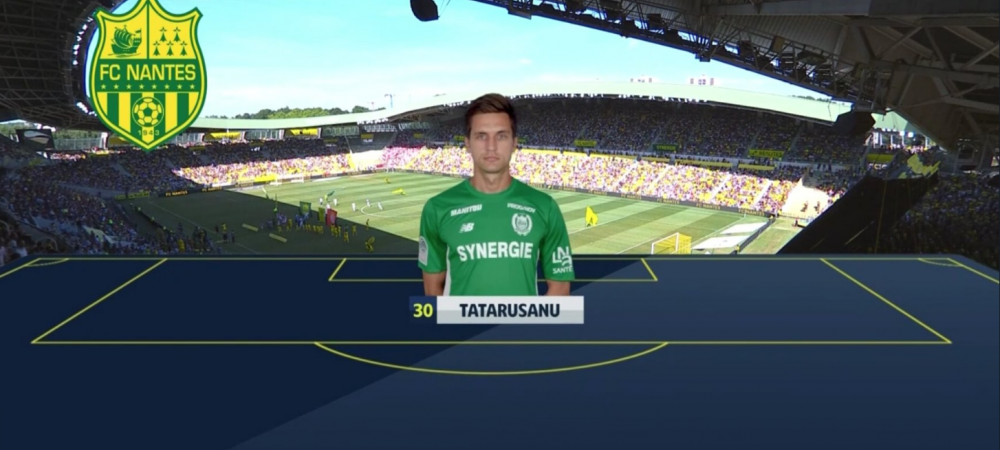 Battles Monaco Scored In The First Round With Nantes Which Goals Has The Goalkeeper Made Www Sport Ro