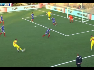 Campionatul European De Minifotbal Se Vede La Pro X Romania 4 2 Anglia Sport Ro