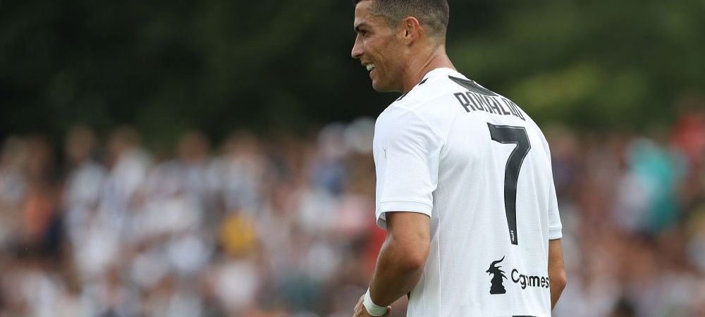 <span style="color:#f00;">"Sa merg la Juventus?!" </span>Raspunsul dat de jucatorul Realului pe care Cristiano Ronaldo l-a chemat langa el