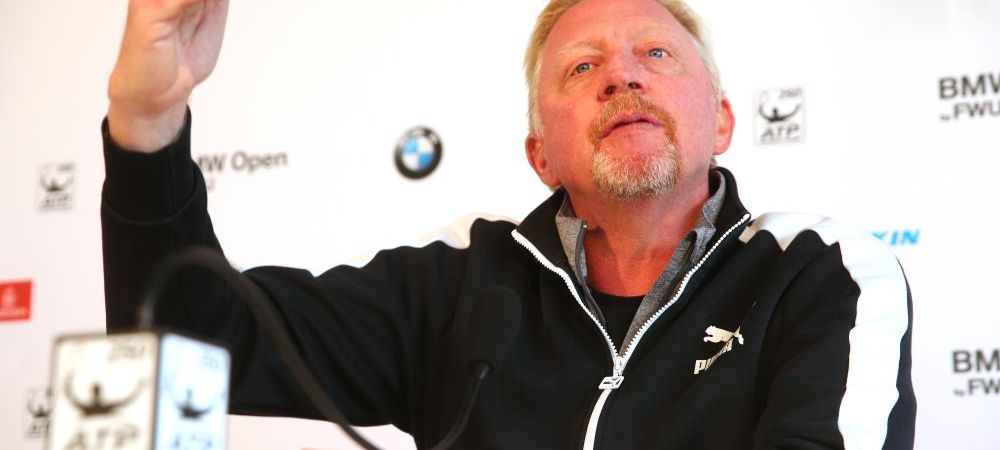 <span style="color:#f00;">Cine e favorita la US Open?!</span> Boris Becker da un raspuns surprinzator: <span style="color:#f00;">"Trebuie sa se grabeasca si sa fie gata"</span>