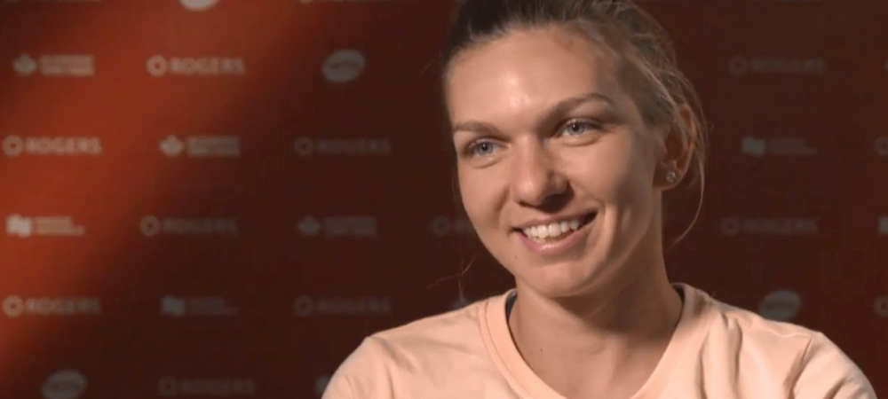 <span style="color:#f00;">"Ce nebunie!" </span>Mesajul cu care Simona Halep a cucerit internetul!<span style="color:#f00;"> Ce a spus dupa 2 victorii intr-o zi</span>