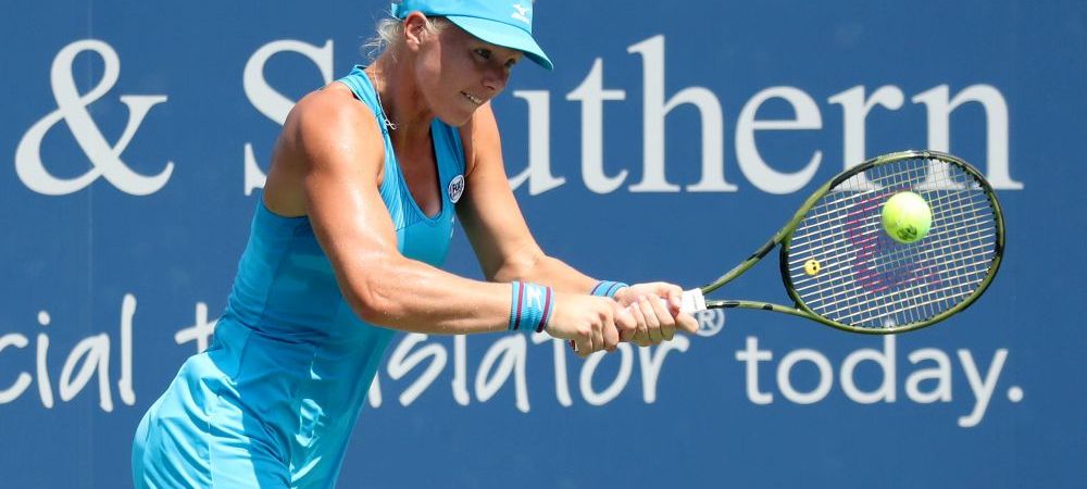 <span style="color:#f00;">HALEP - BERTENS, FINALA</span> | Adversara Simonei a fost la un pas de retragere: "Nimic nu ma multumea!" <span style="color:#f00;">Ce a spus despre meciul cu Simona</span>