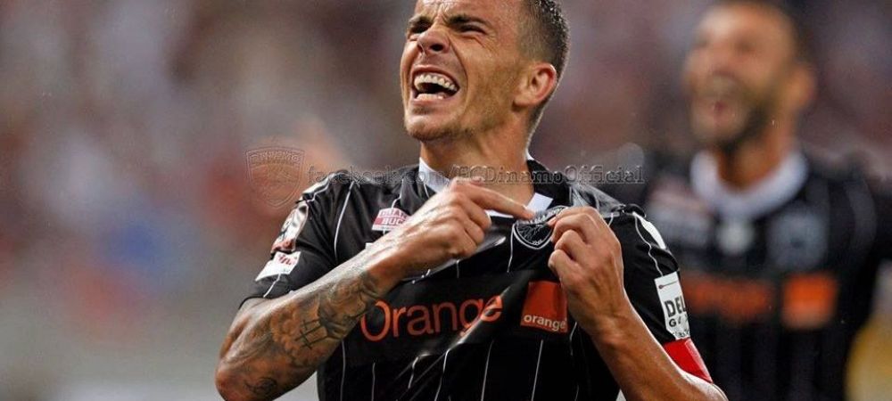 <span style="color:#f00;">CFR 3-1 DINAMO | "Ai simtit ceva special ca te-ai intors la Cluj!?" </span>Raspunsul genial al lui Dan Nistor :))