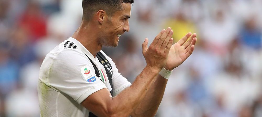 <span style="color:#f00;">De asta e cel mai bun!</span> Imagine fabuloasa: ce a facut Ronaldo in ziua sa libera, dupa victoria de aseara cu Lazio