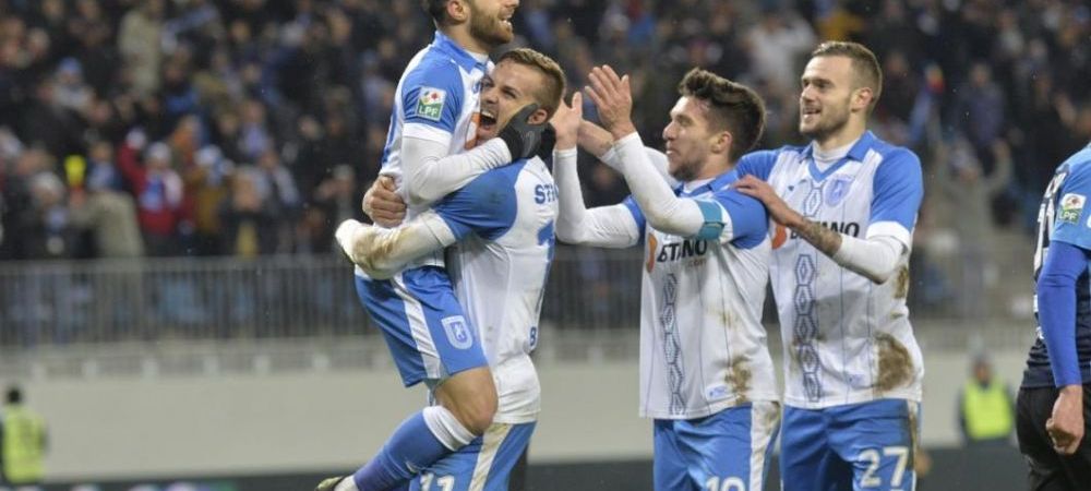 <span style="color:#f00;">FC Voluntari 1-5 CS U Craiova | Craiova se impune fara emotii pe terenul ultimei clasate! </span>| FC Botosani 0-0 Sepsi OSK