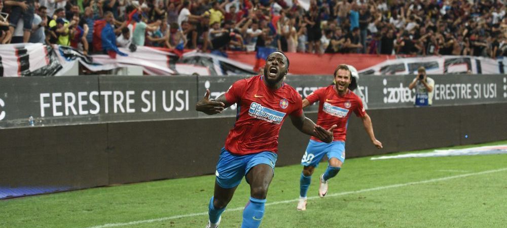 Doi stelisti, peste toata Liga 1 cu exceptia lui Dinamo! Performante ULUITOARE pentru FCSB! De 18 ani nu s-a mai intamplat asta