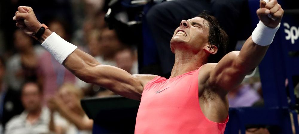 <span style="color:#f00;">CE NEBUNIE!</span> Meci de POVESTE pentru Rafa Nadal la US Open!<span style="color:#f00;"> Victorie incredibila dupa peste 4 ore de joc</span>
