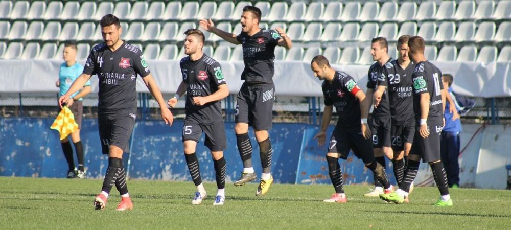 Hermannstadt 0 1 Gaz Metan Echipa Din Medias Urca Pe Locul 4 Si E La 2 Puncte De Fcsb Sport Ro