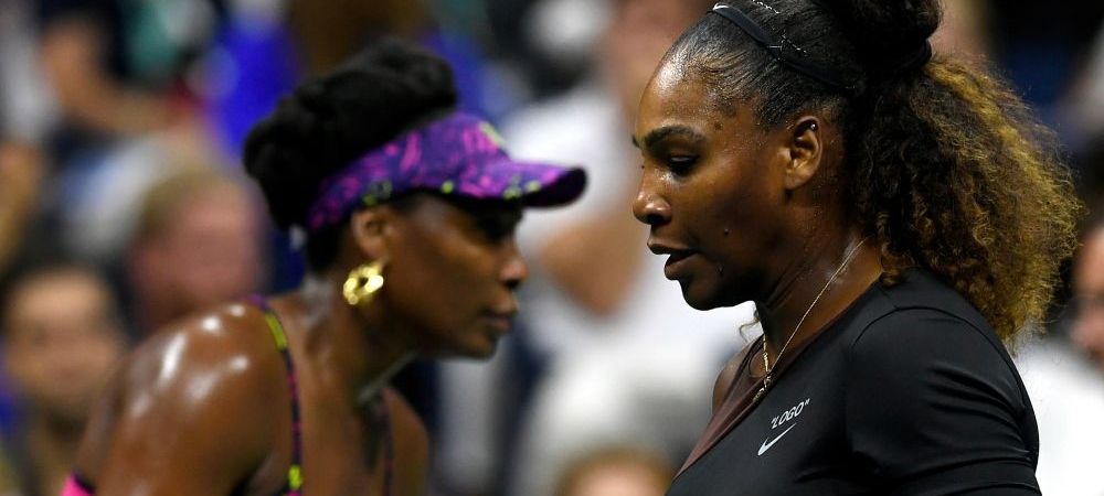<span style="color:#f00;">"A facut totul perfect!" </span>Declaratie incurajatoare pentru Serena Williams: <span style="color:#f00;">"E cel mai bun meci pe care l-a facut vreodata"</span>