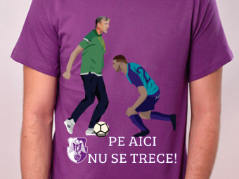 
	GENIAL! I-au facut TRICOU dupa&nbsp; FAULTUL care a facut inconjurul lumii. :)) Ce surpriza i se pregateste lui Sandoi
