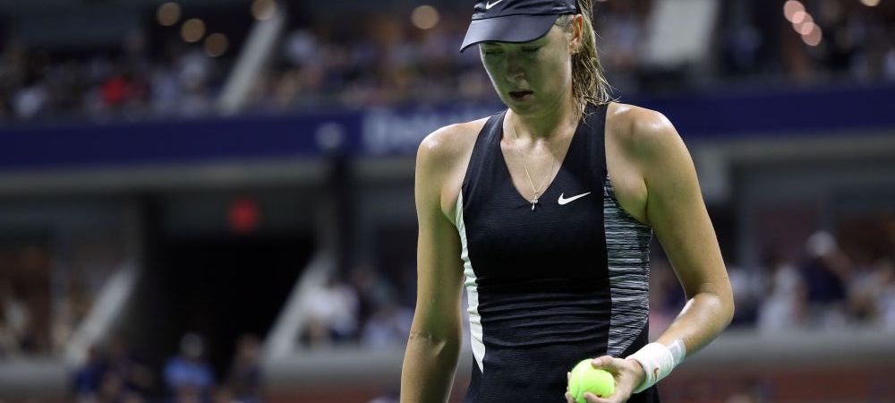 <span style="color:#f00;">Acuzatii grave la US Open! </span>Organizatorii ar fi favorizat-o pe Sharapova:<span style="color:#f00;"> "Este foarte nedrept!"</span>