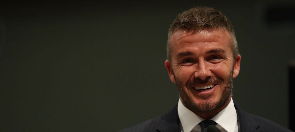 <span style="color:#f00;">OFICIAL | David Beckham e patron in SUA!</span> Cum se numeste echipa fostului star englez