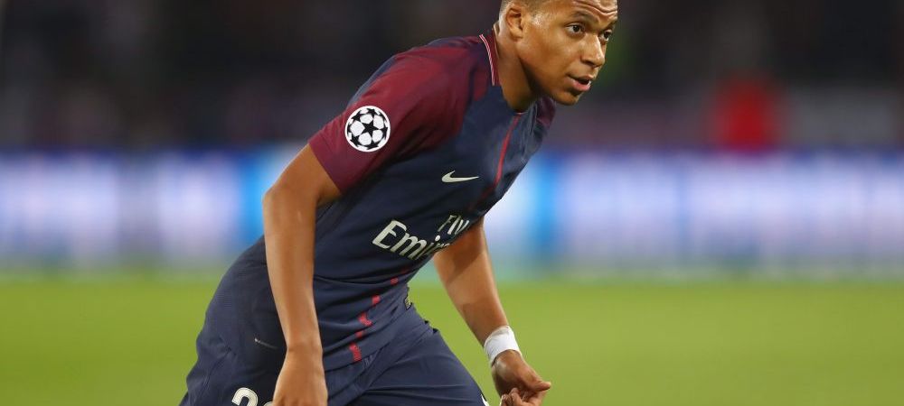 <span style="color:#f00;">Masura DRASTICA!</span> Mbappe, suspendat de federatia franceza: cat va lipsi starul lui PSG
