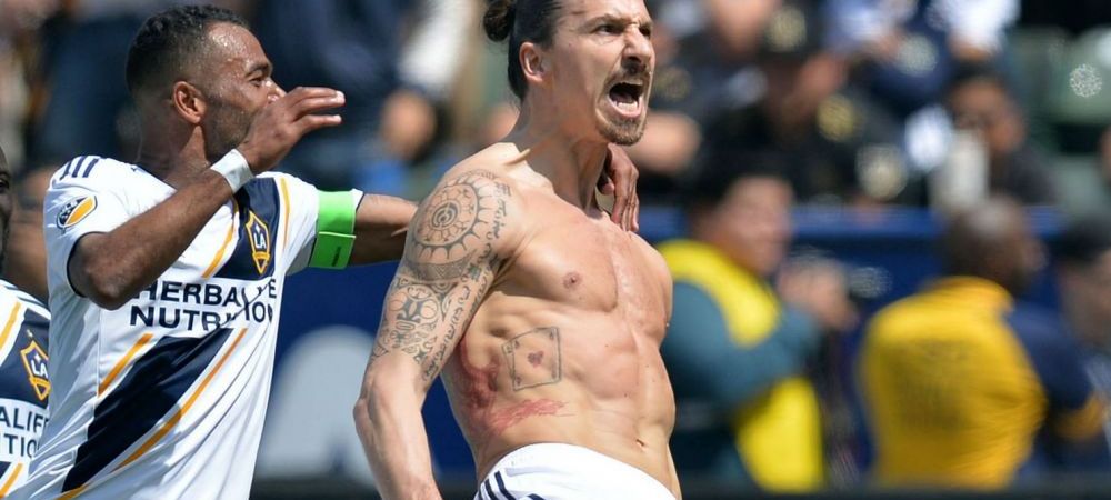 Transferul ANULUI! <span style="color:#f00;">Ibra prinde contractul carierei la 37 de ani:</span> LA Galaxy si-a dat acordul