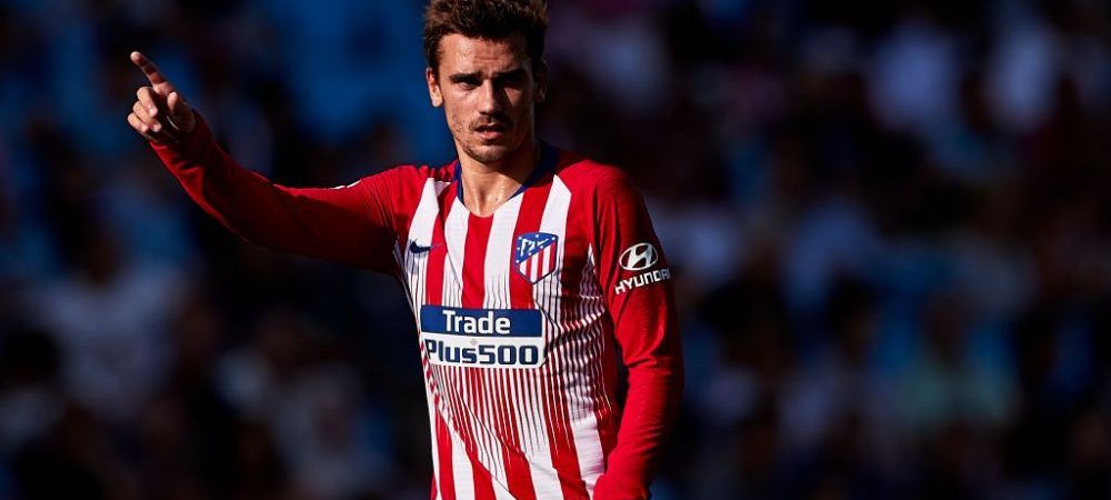 <span style="color:#f00;">Griezmann arunca bomba! "Daca ma vrea acolo, ma voi duce" </span>| Destinatie surpriza pentru vedeta Frantei