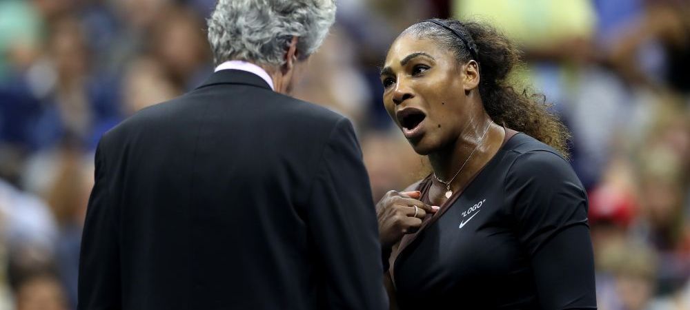 Reactie Soc Antrenorul Serenei Recunoaste Ca I A Oferit Indicatii In Timpul Finalei Us Open Motivul Real Pentru Care Williams A Reactionat Nervos Sport Ro