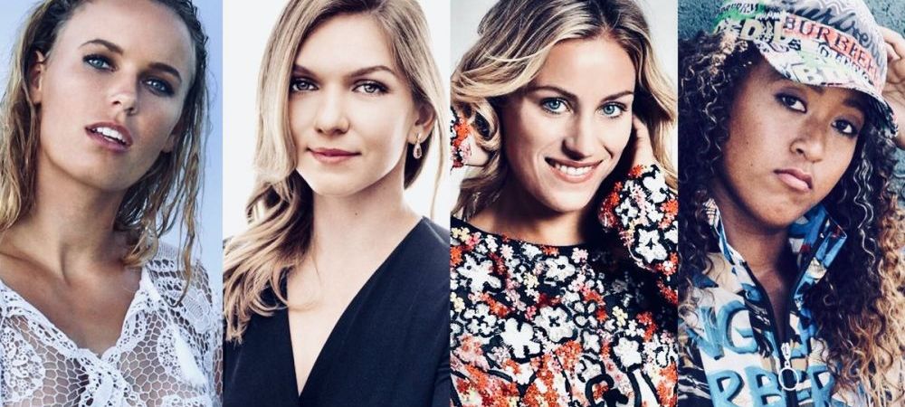 Sezonul de Grand Slam s-a incheiat! <span style="color:#f00;">4 finale spectaculoase: Halep, printre castigatoare</span>