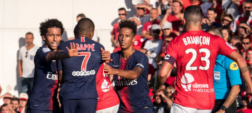 <span style="color:#f00;">S-a intalnit cu oamenii lui Guardiola pentru transfer!</span> Anunt BOMBA la PSG: ce supervedeta pot pierde GRATIS la vara