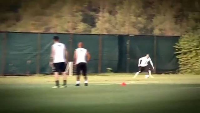 <span style="color:#f00;">Karius, un nou cosmar la Besiktas!</span> Ce a putut sa-i faca Quaresma la antrenament