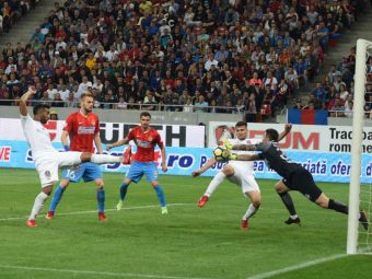 
	CFR CLUJ - FCSB, ASTAZI 21.00 | Omul care a ghicit rezultatul Romaniei cu Serbia pariaza pe o noua nebunie: &quot;Va da 2 goluri diseara! E un varf autentic!&quot;
