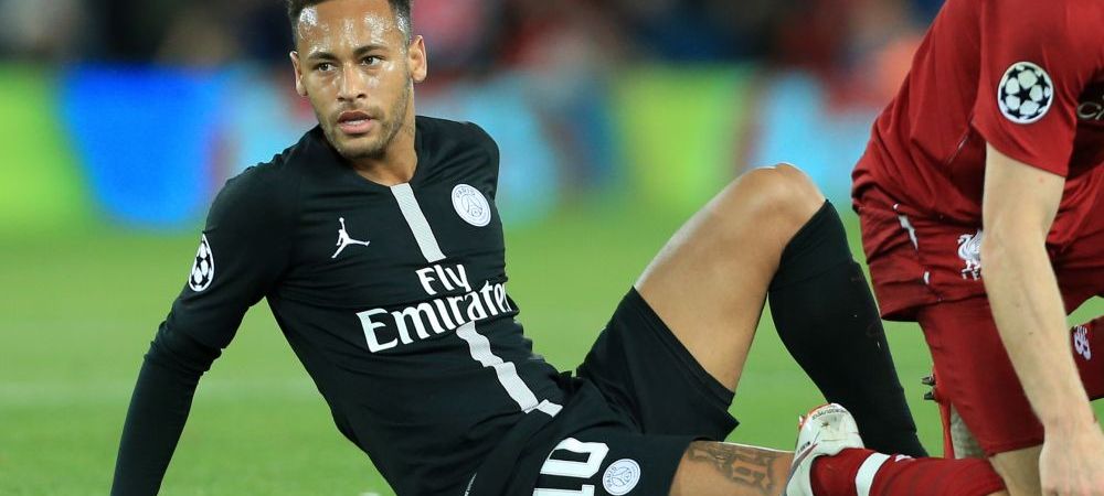 lasati l pe neymar