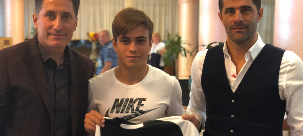 <span style="color:#f00;">OFICIAL | Astra a transferat un international U21!</span> Mijlocasul a fost ratat de Dinamo in acest an